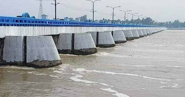 তিস্তার পানি ২৪ ঘণ্টায় বেড়েছে ৪০ সেন্টিমিটার